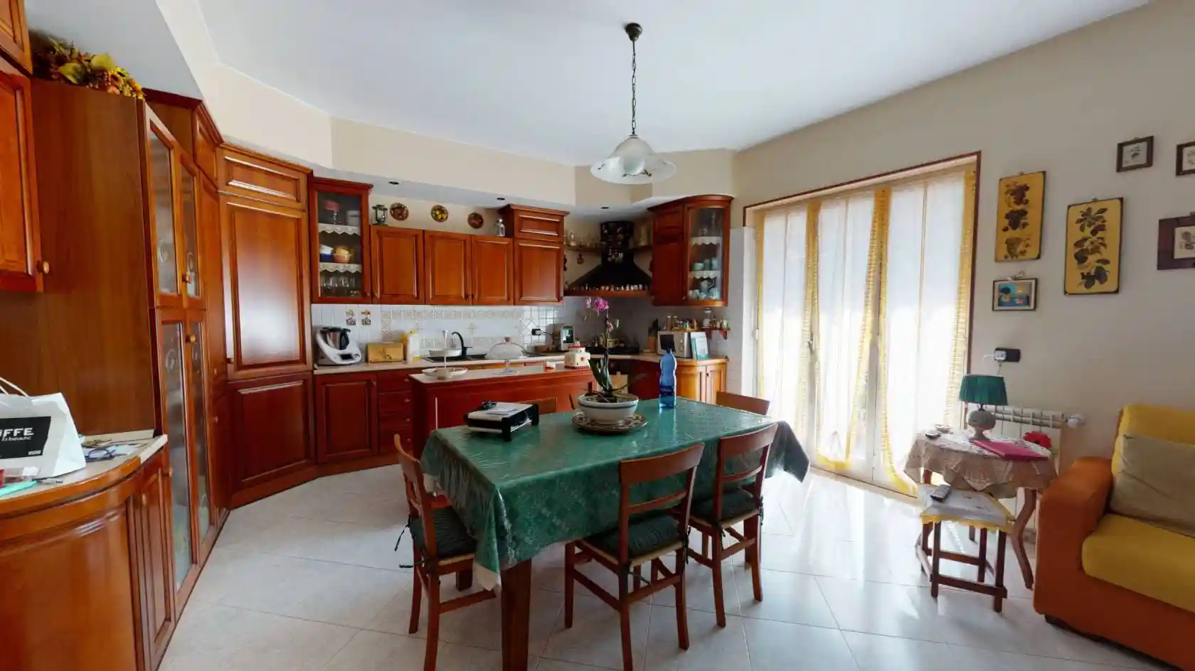 Appartamento in vendita a Capo d'Orlando