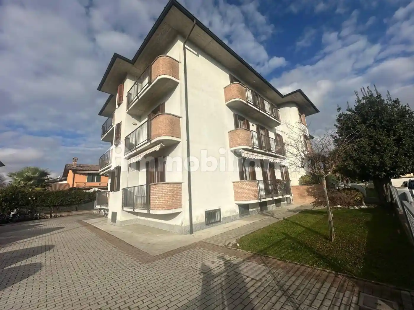 Appartamento in vendita a Miradolo Terme