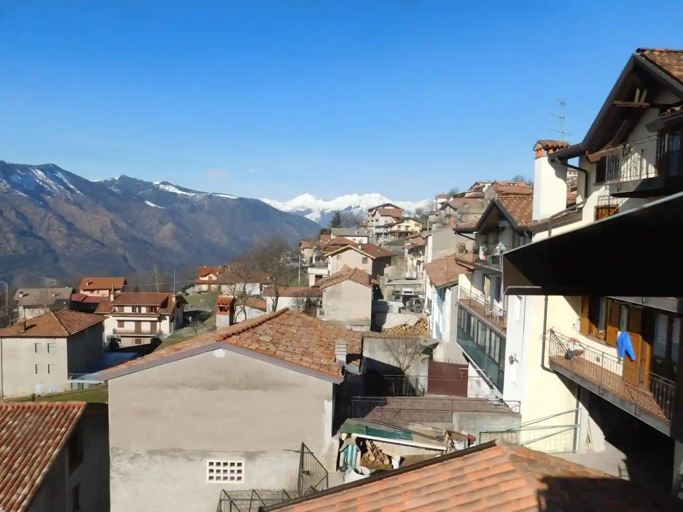 Attico via Guglielmo Marconi 5, Bossico - foto 3