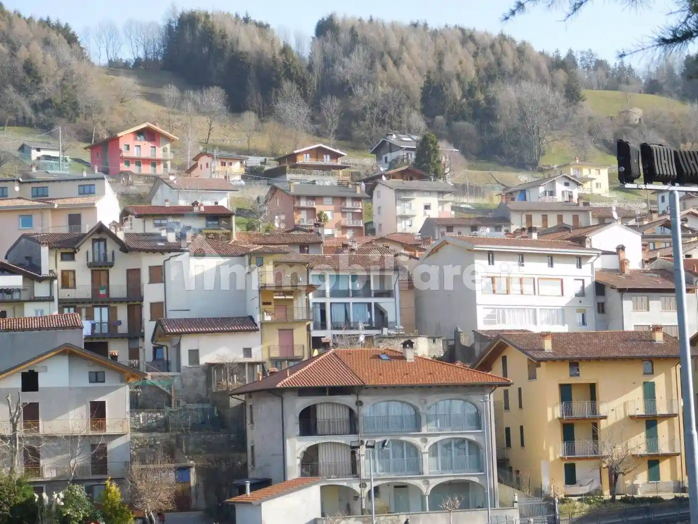 Attico via Guglielmo Marconi 5, Bossico - foto 5