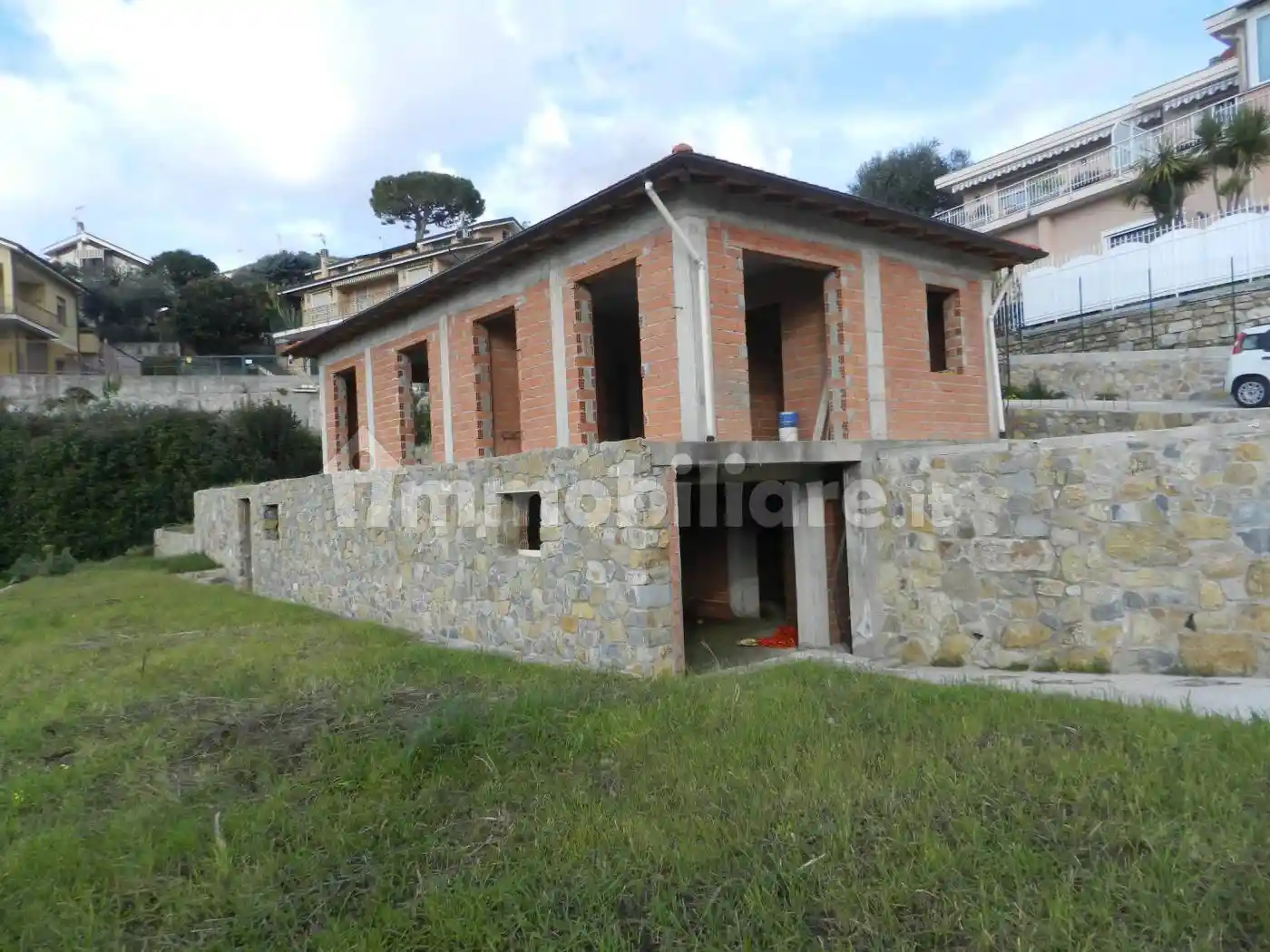 Villa in vendita a Ospedaletti