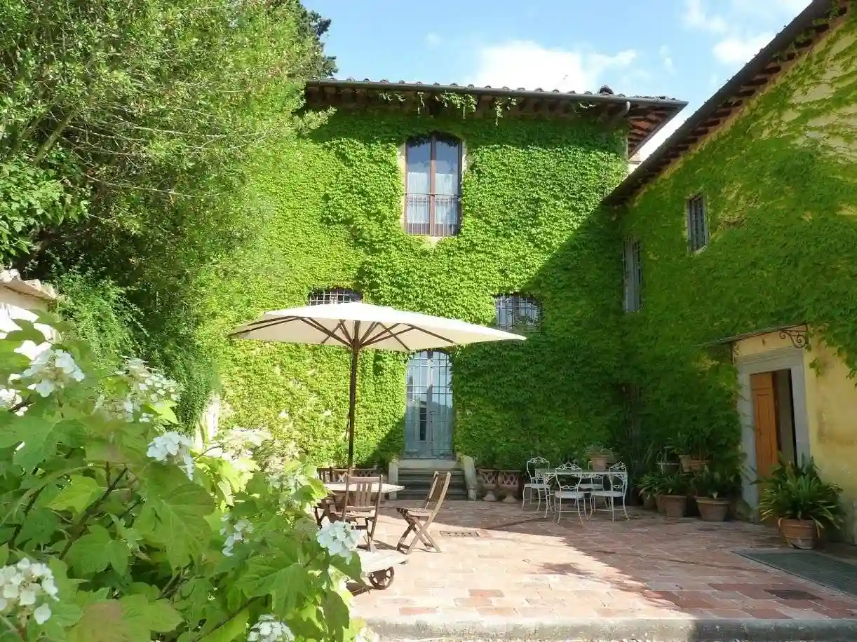 Open space via della Madonna delle Grazie, Settignano, Firenze - foto 4