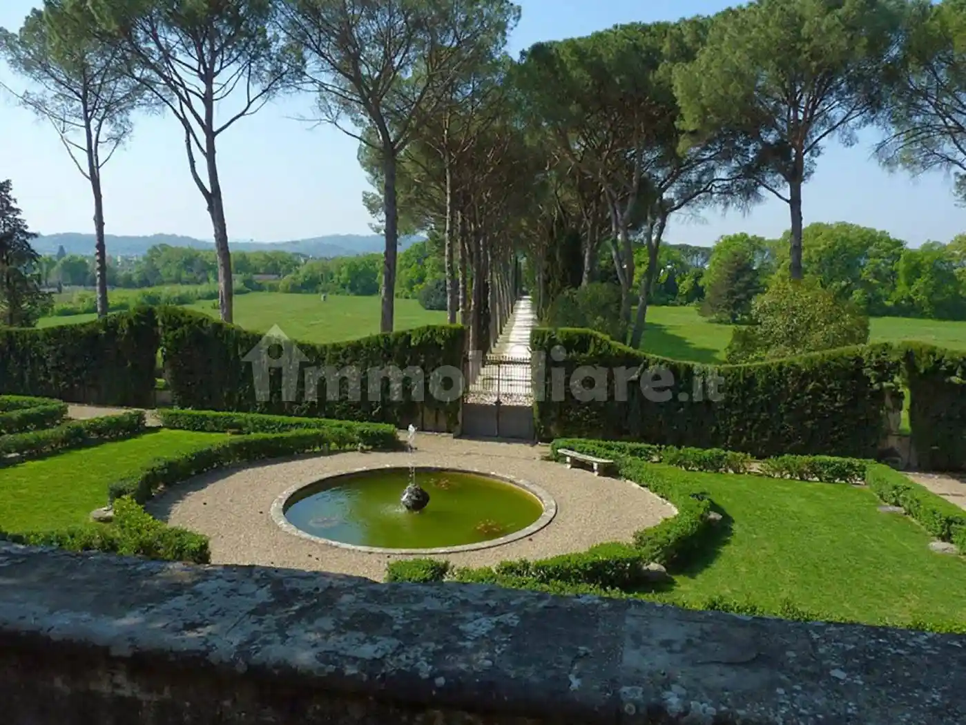 Open space via della Madonna delle Grazie, Settignano, Firenze - foto 3