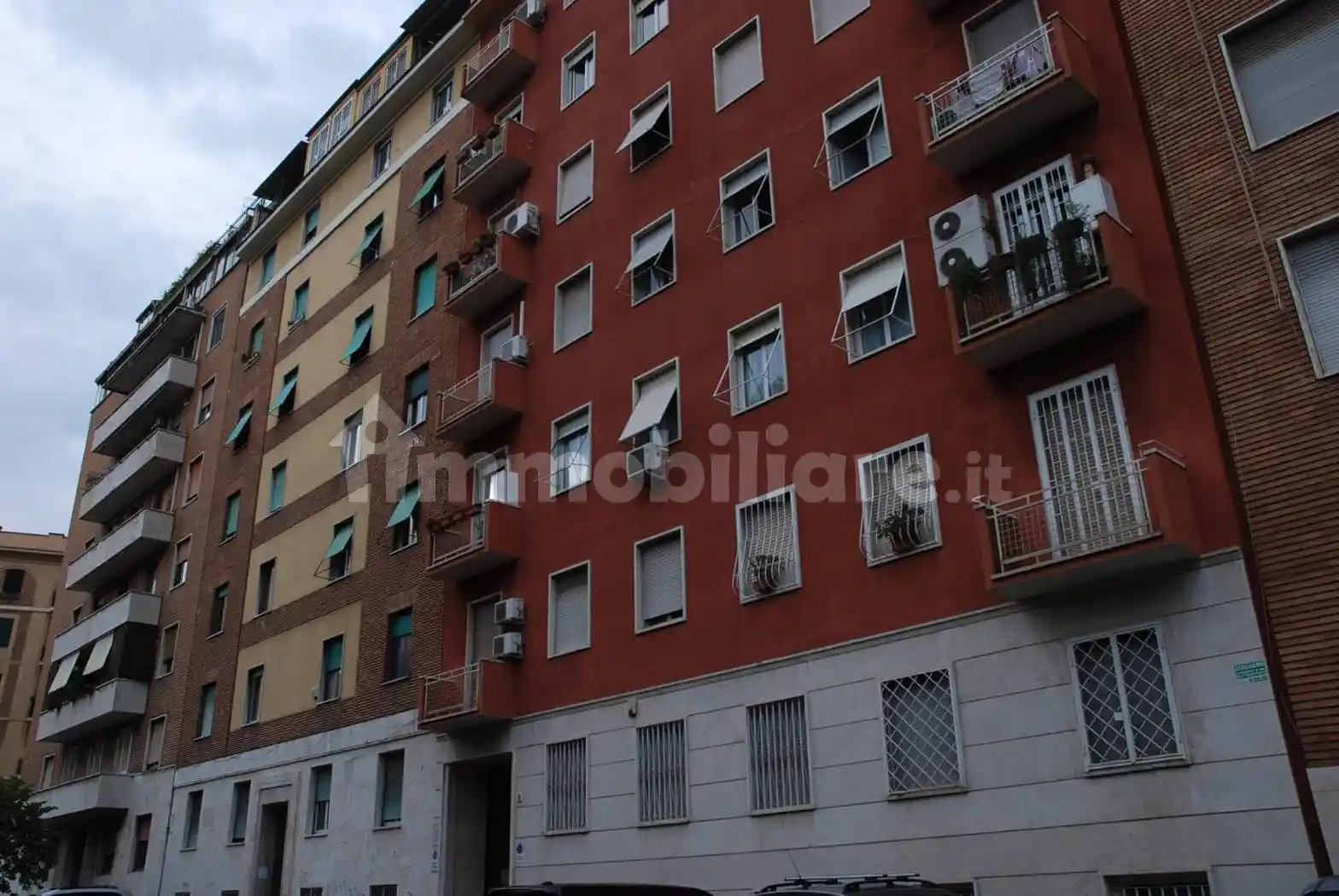 Appartamento in affitto a Roma