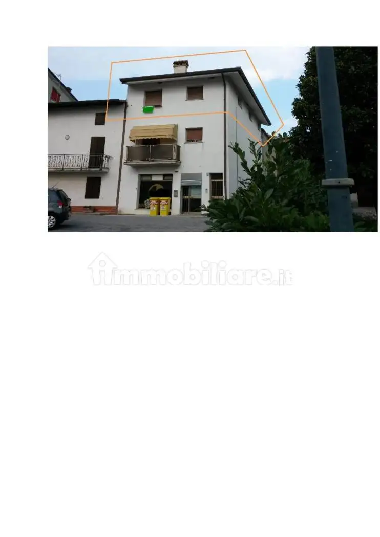 Appartamento in vendita a Ragogna