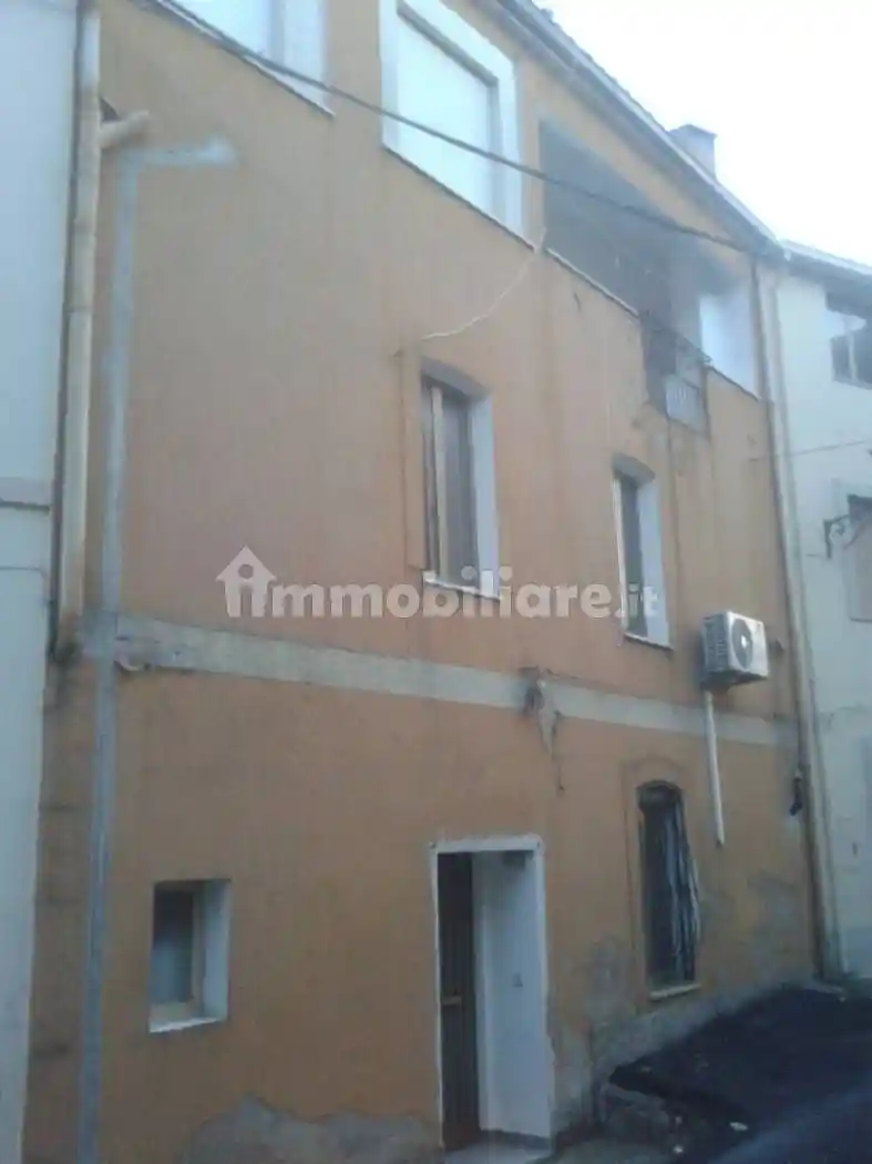 Casa indipendente in vendita a Scano di Montiferro