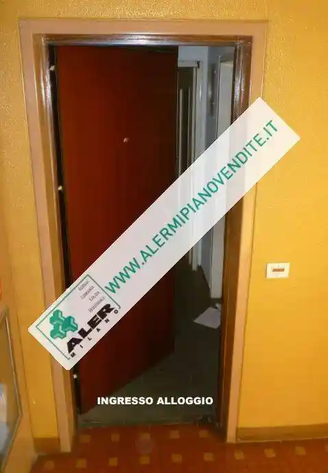 Appartamento all'asta via Appennini 53, Milano - foto 4