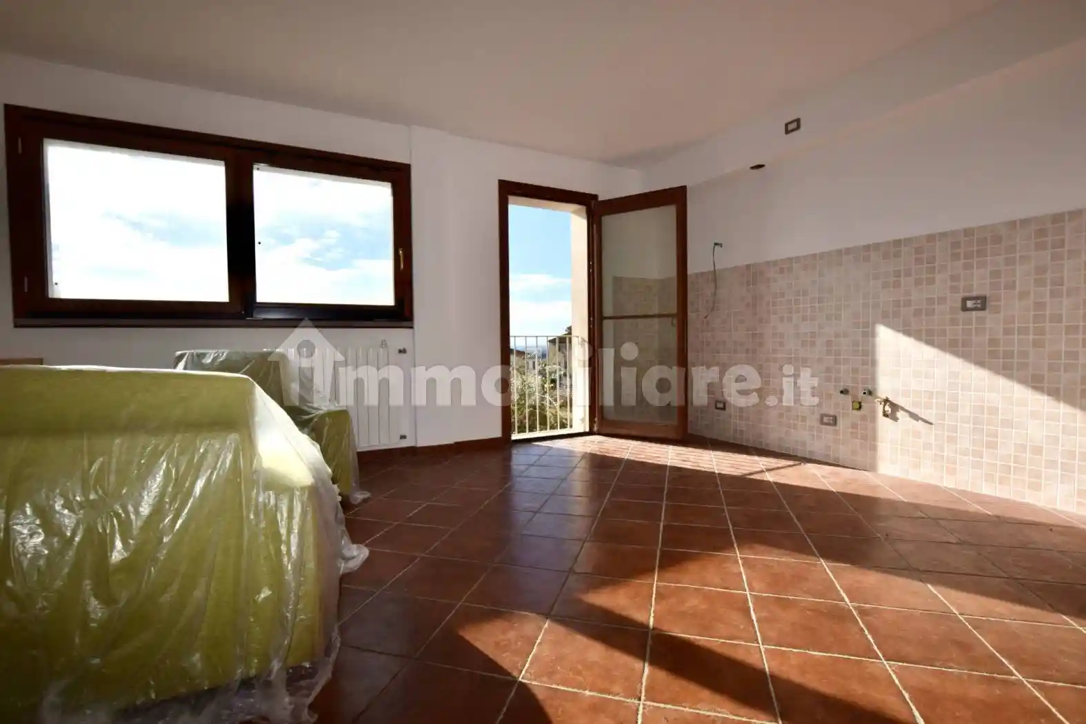 Appartamento in vendita a Suvereto