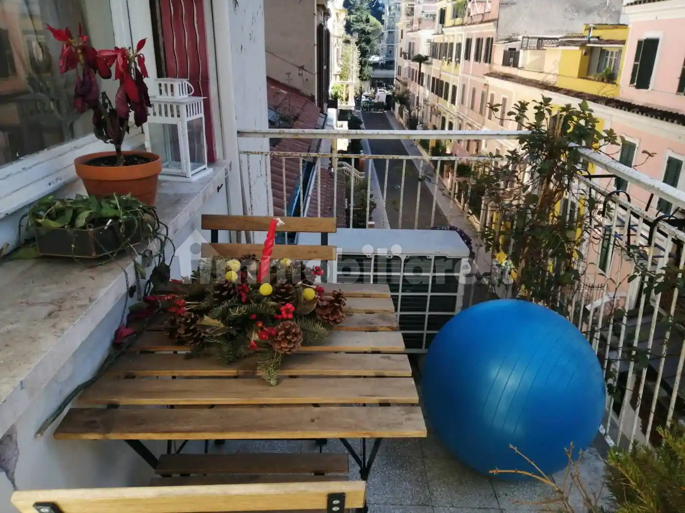 Appartamento in affitto a Roma