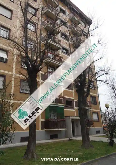 Appartamento all'asta via Appennini 33, Milano - foto 4