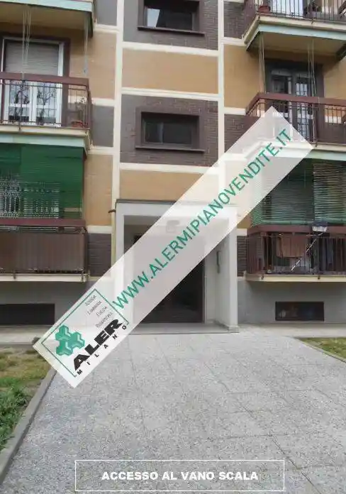 Appartamento all'asta via Appennini 33, Milano - foto 5