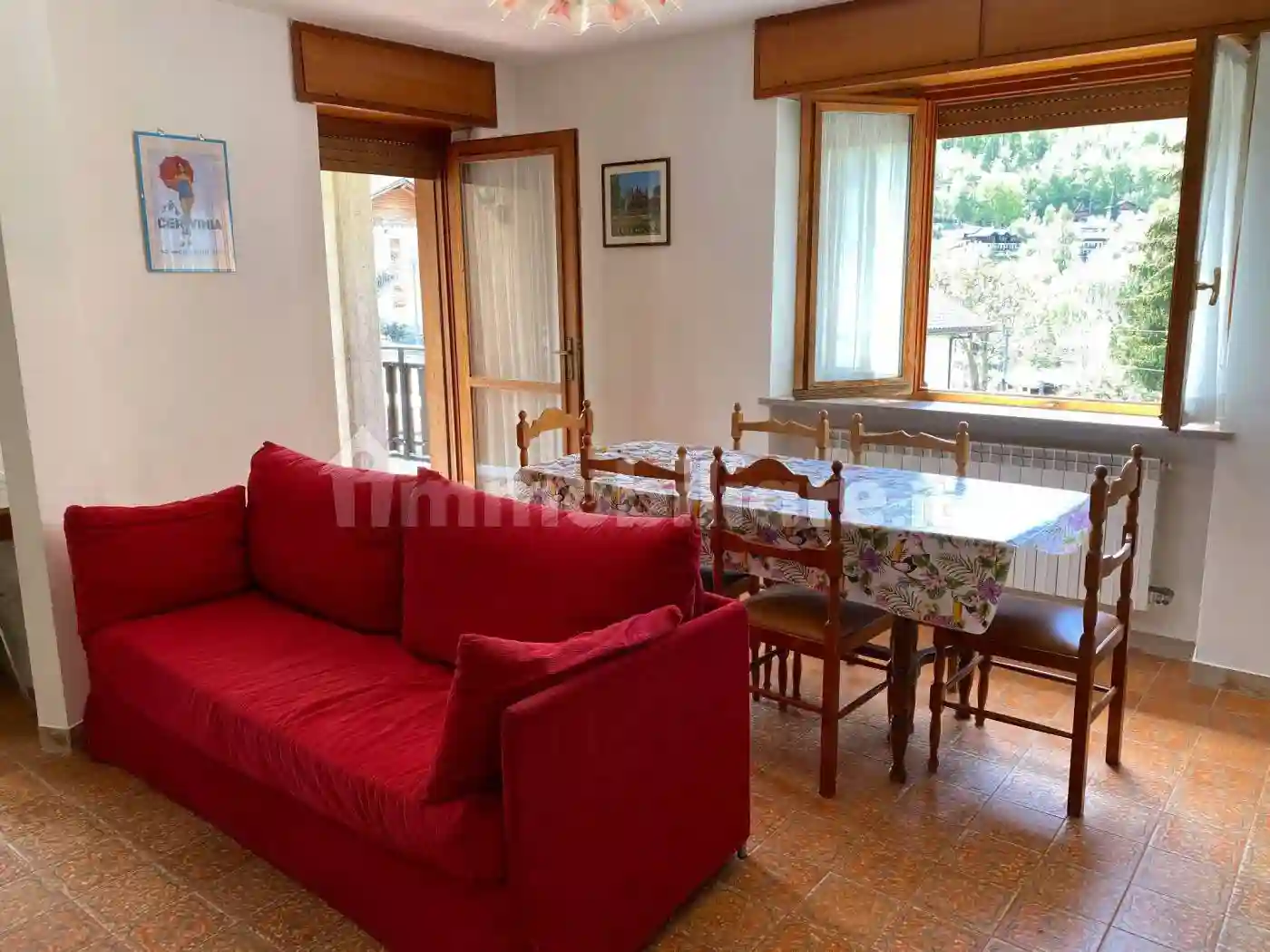 Trilocale Località Champagne, Centro, Antey-Saint-Andrè - foto 4