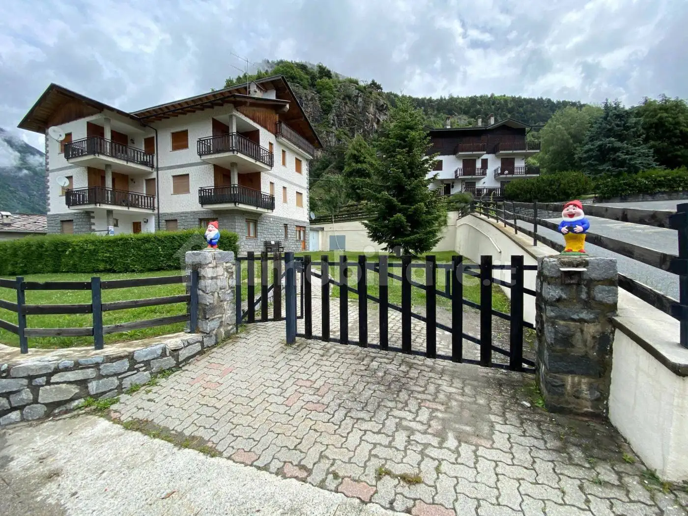 Trilocale Località Champagne, Centro, Antey-Saint-Andrè