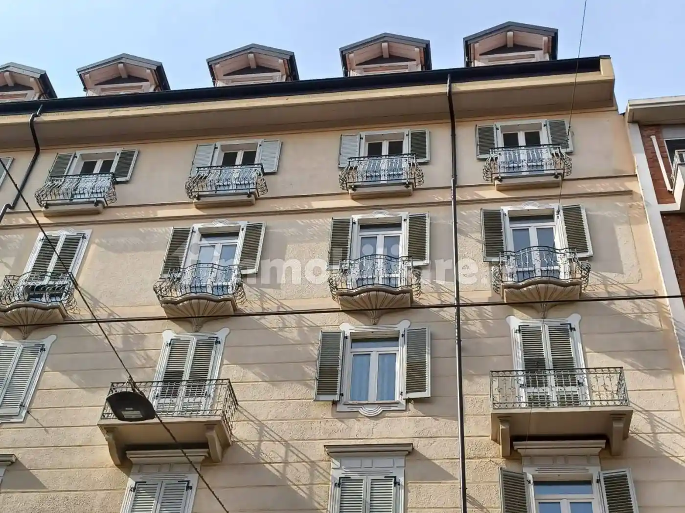 Appartamento in vendita a Torino