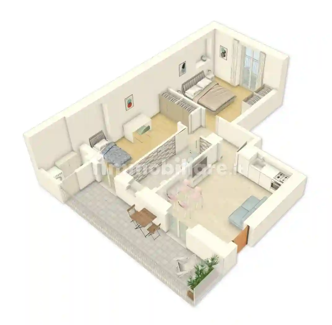 Appartamento - foto 2