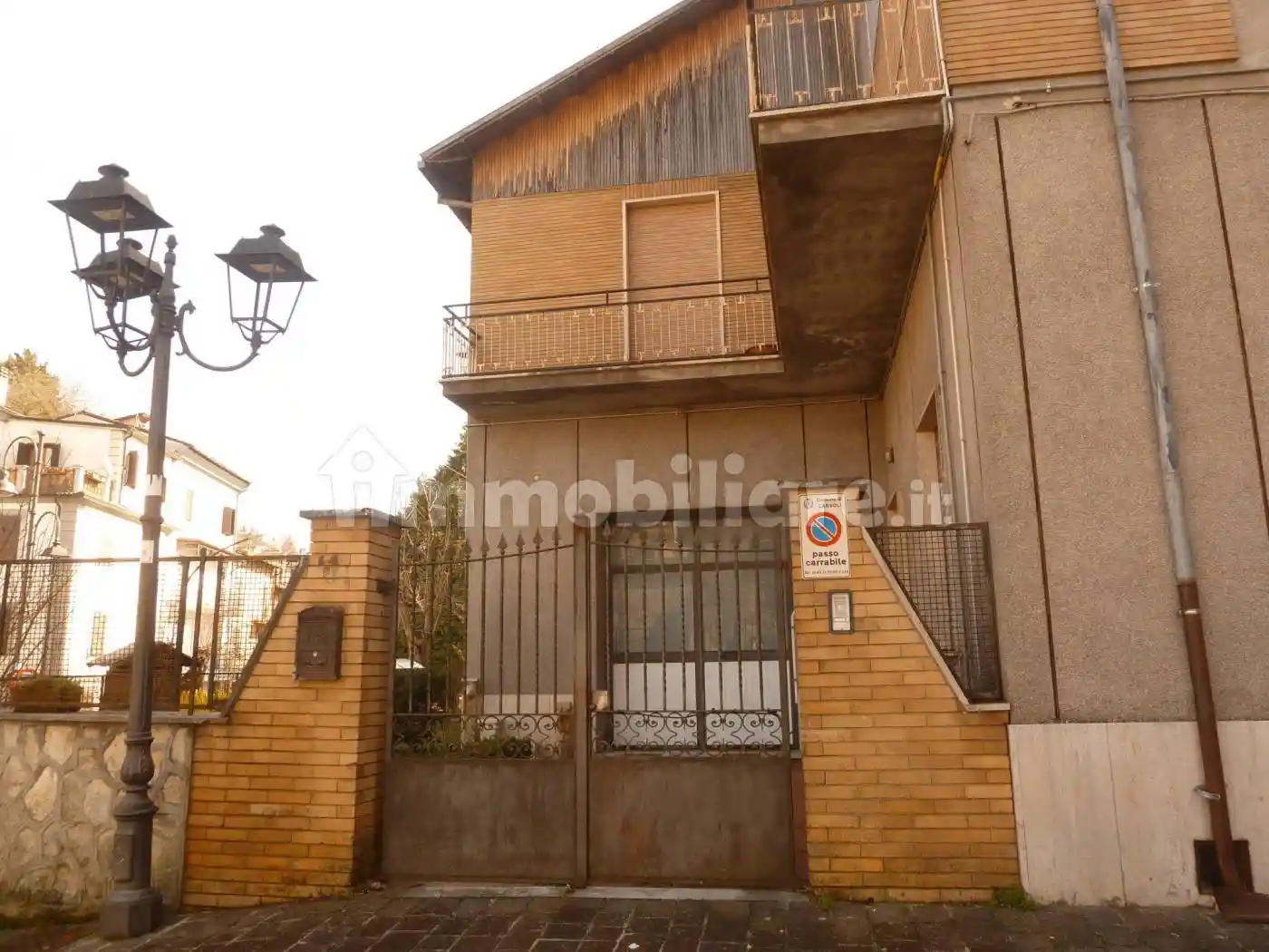 Appartamento in villa piazza Grande, Pietrasecca, Carsoli - foto 2