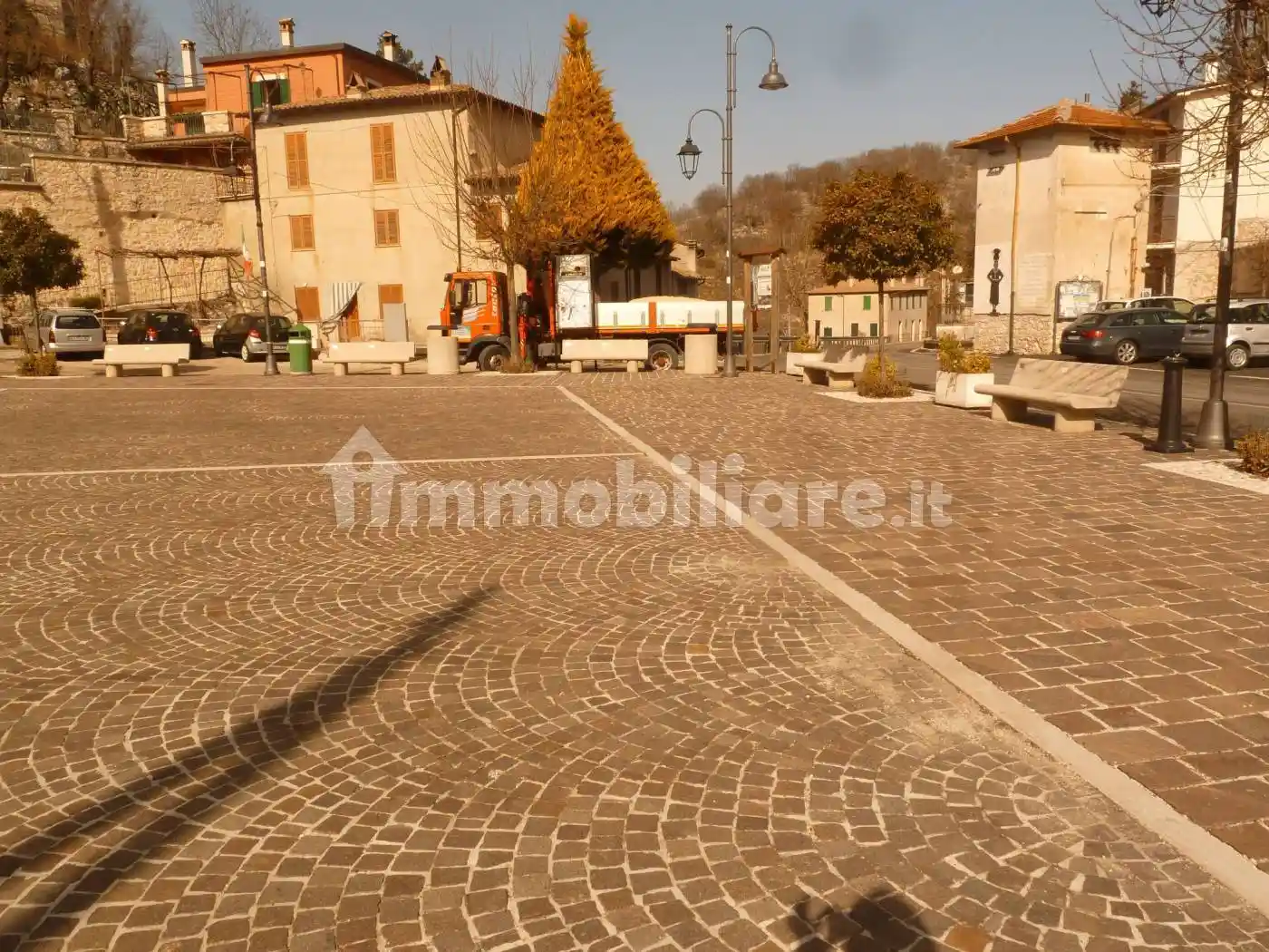 Appartamento in villa piazza Grande, Pietrasecca, Carsoli - foto 3