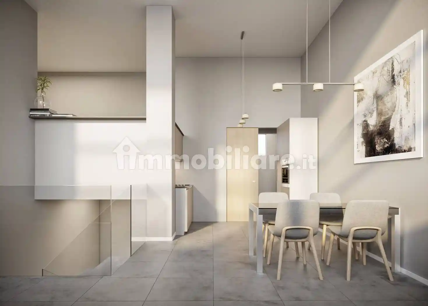 Loft via Edolo 15, Cascina dei Pomi, Milano - foto 2