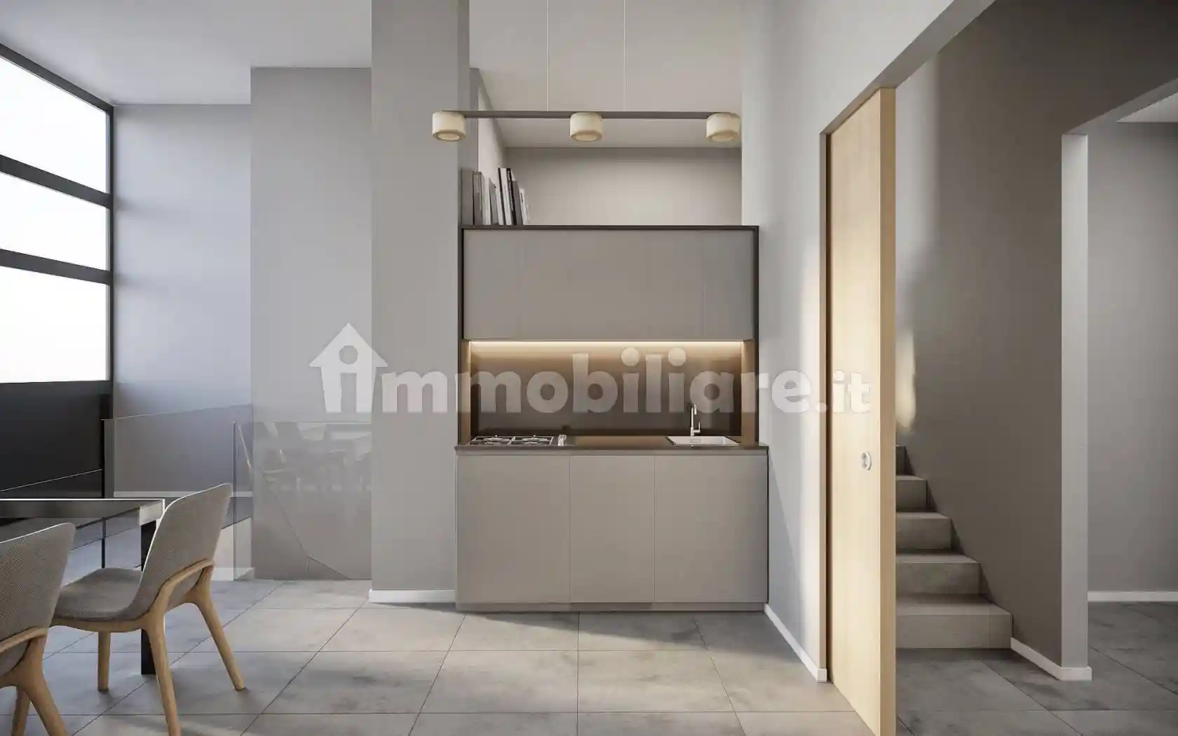 Loft via Edolo 15, Cascina dei Pomi, Milano - foto 3