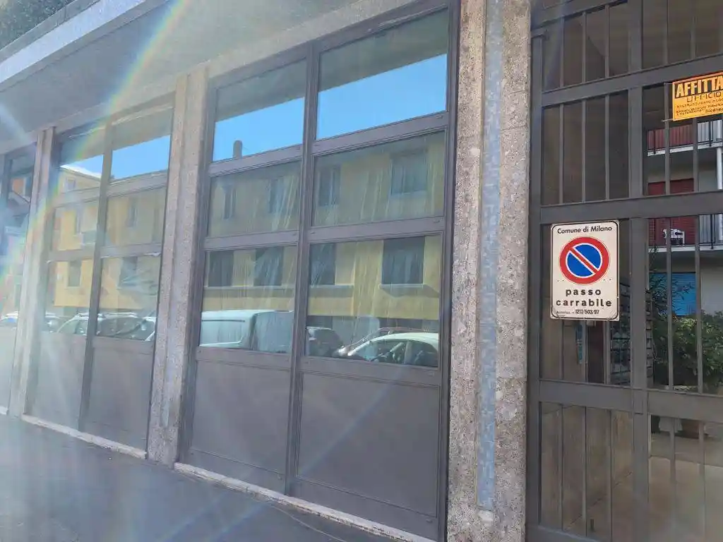 Loft via Edolo 15, Cascina dei Pomi, Milano - foto 5