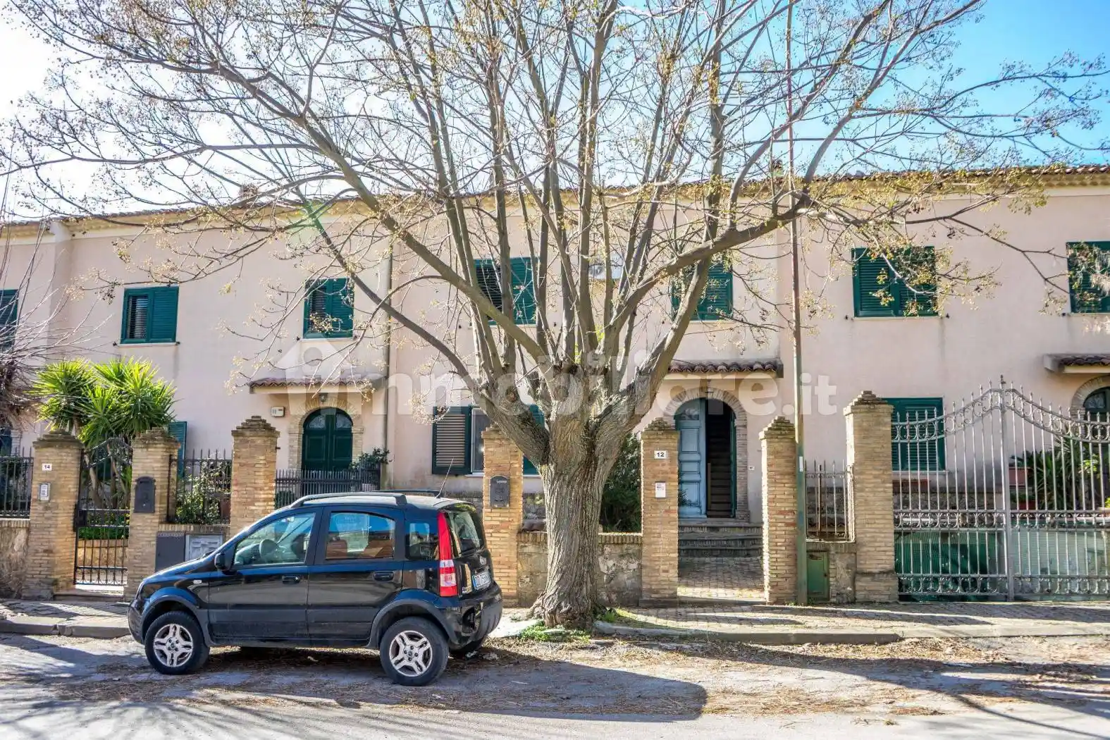 Villa in vendita a Piazza Armerina