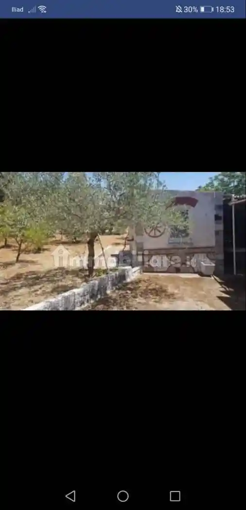 Villa in vendita a Camastra