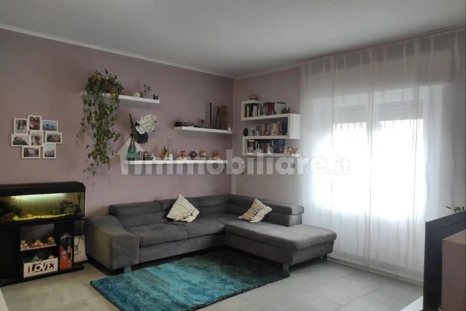 Appartamento in vendita a Rovello Porro