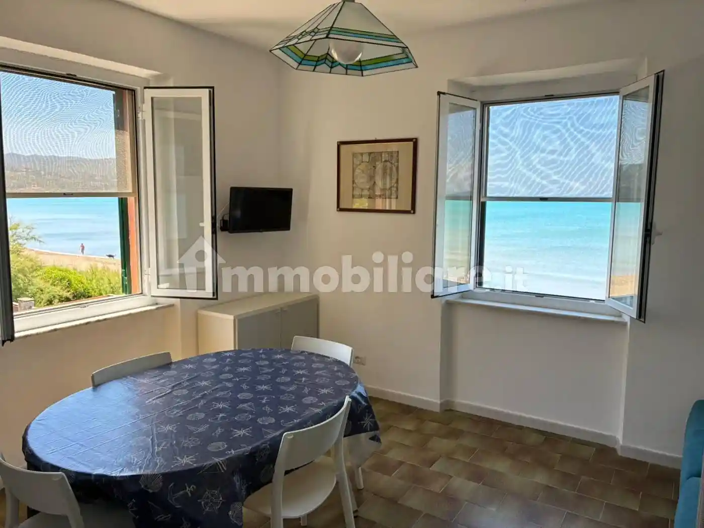Appartamento in affitto a Orbetello