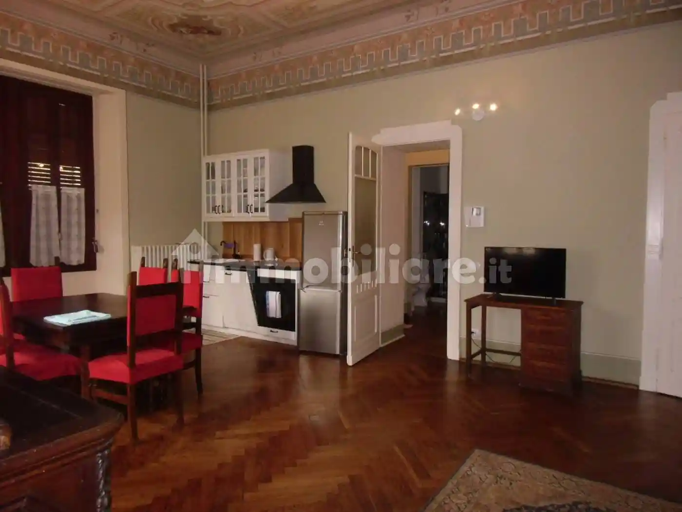 Appartamento in affitto a Craveggia