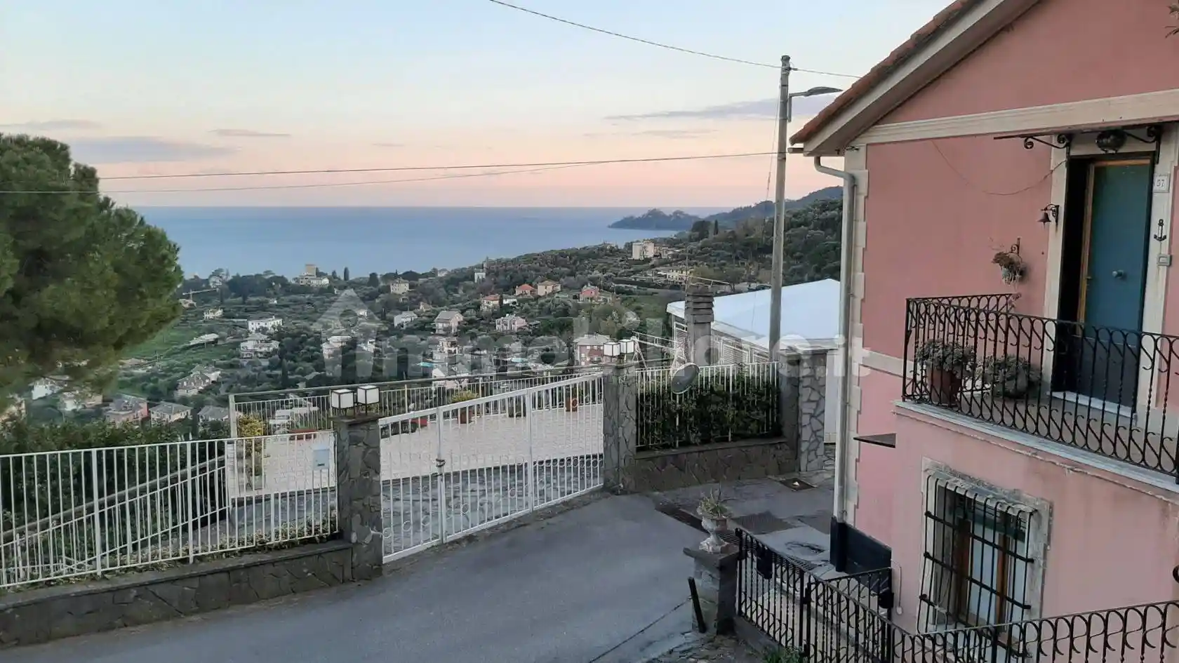 Villa in affitto a Santa Margherita Ligure