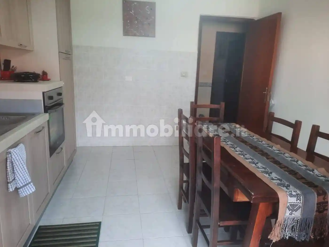 Appartamento in vendita a Borgetto