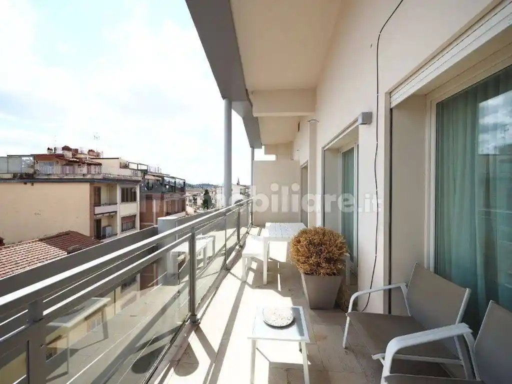 Attico - Mansarda in vendita a Firenze