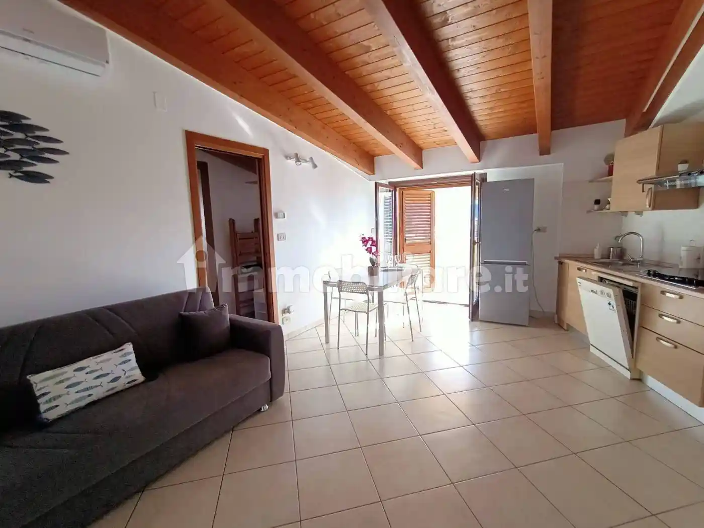 Appartamento in affitto a Montesilvano