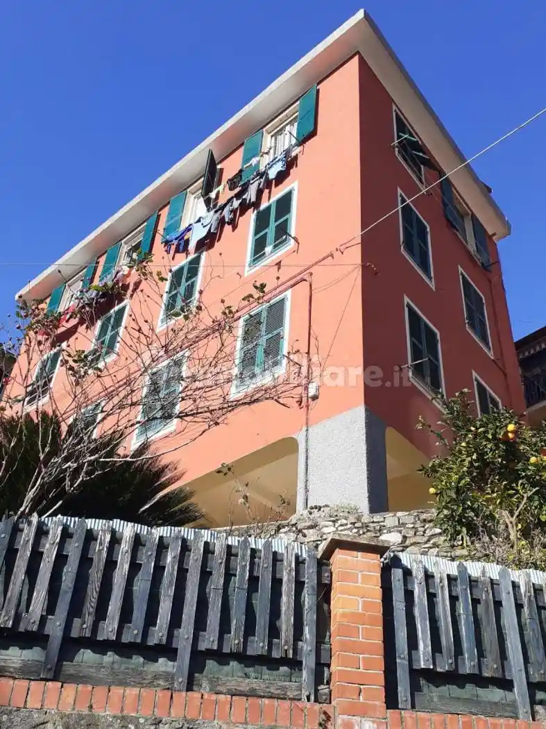 Appartamento in vendita a Genova