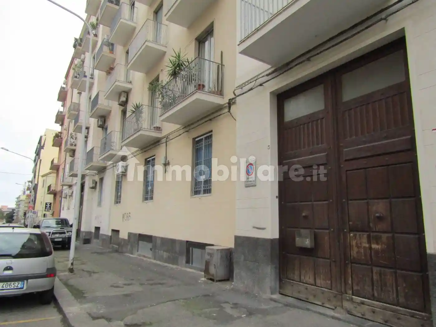 Appartamento in affitto a Catania