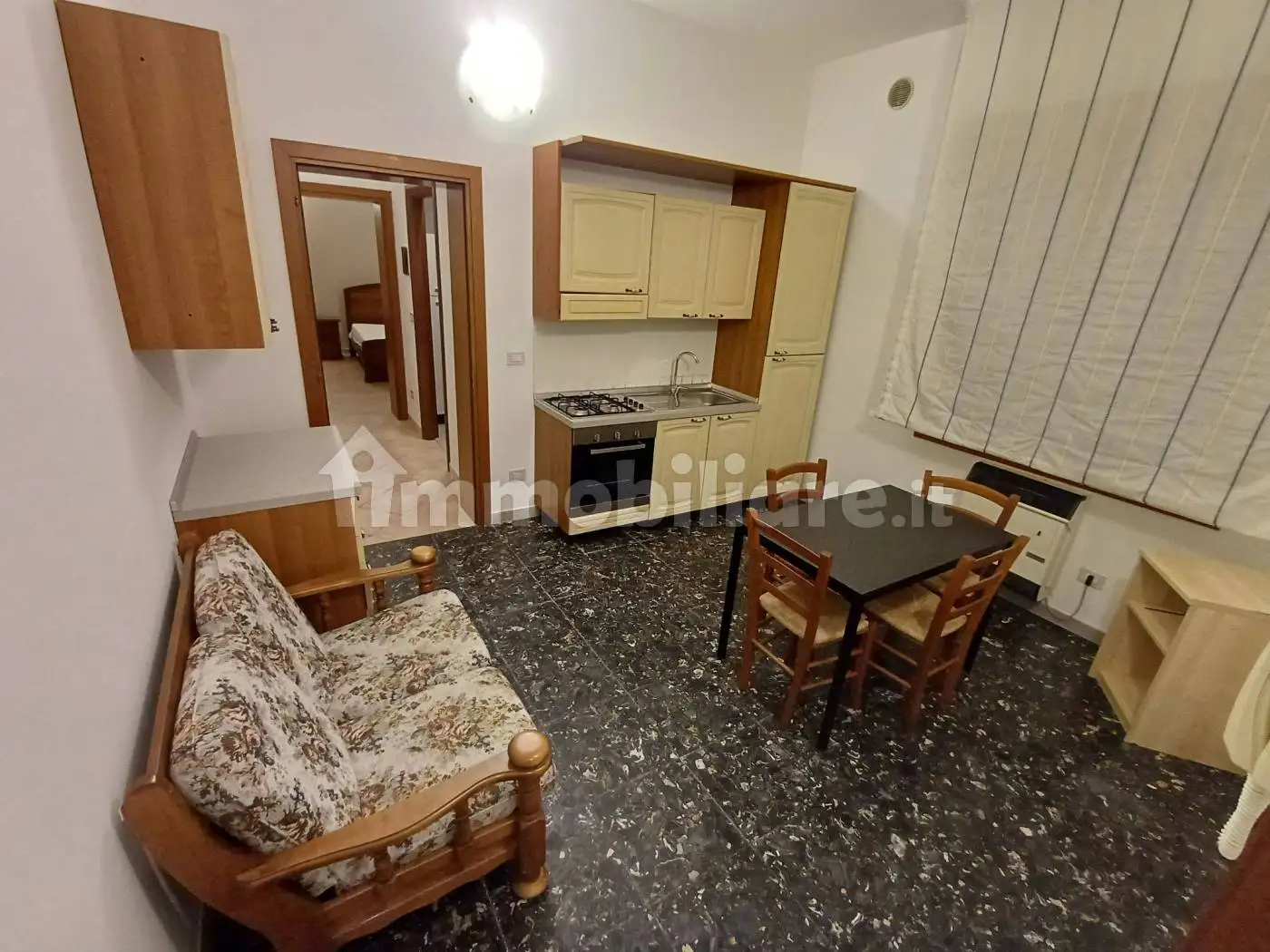 Appartamento in affitto a Codigoro