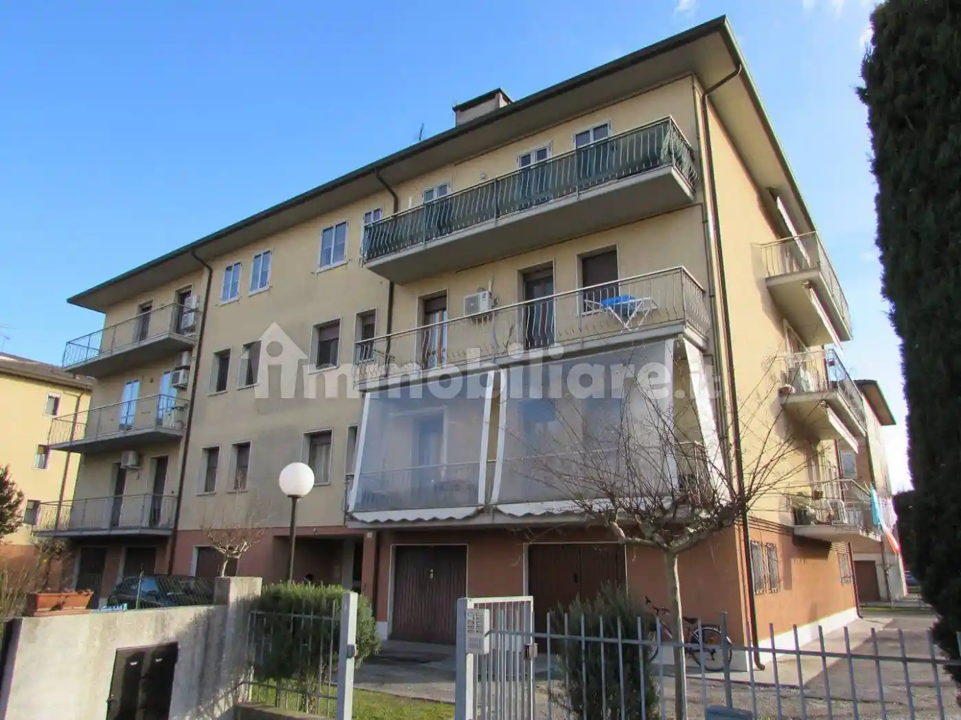 Appartamento in vendita a Copparo