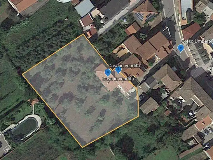 Casa indipendente in vendita a Alvignano