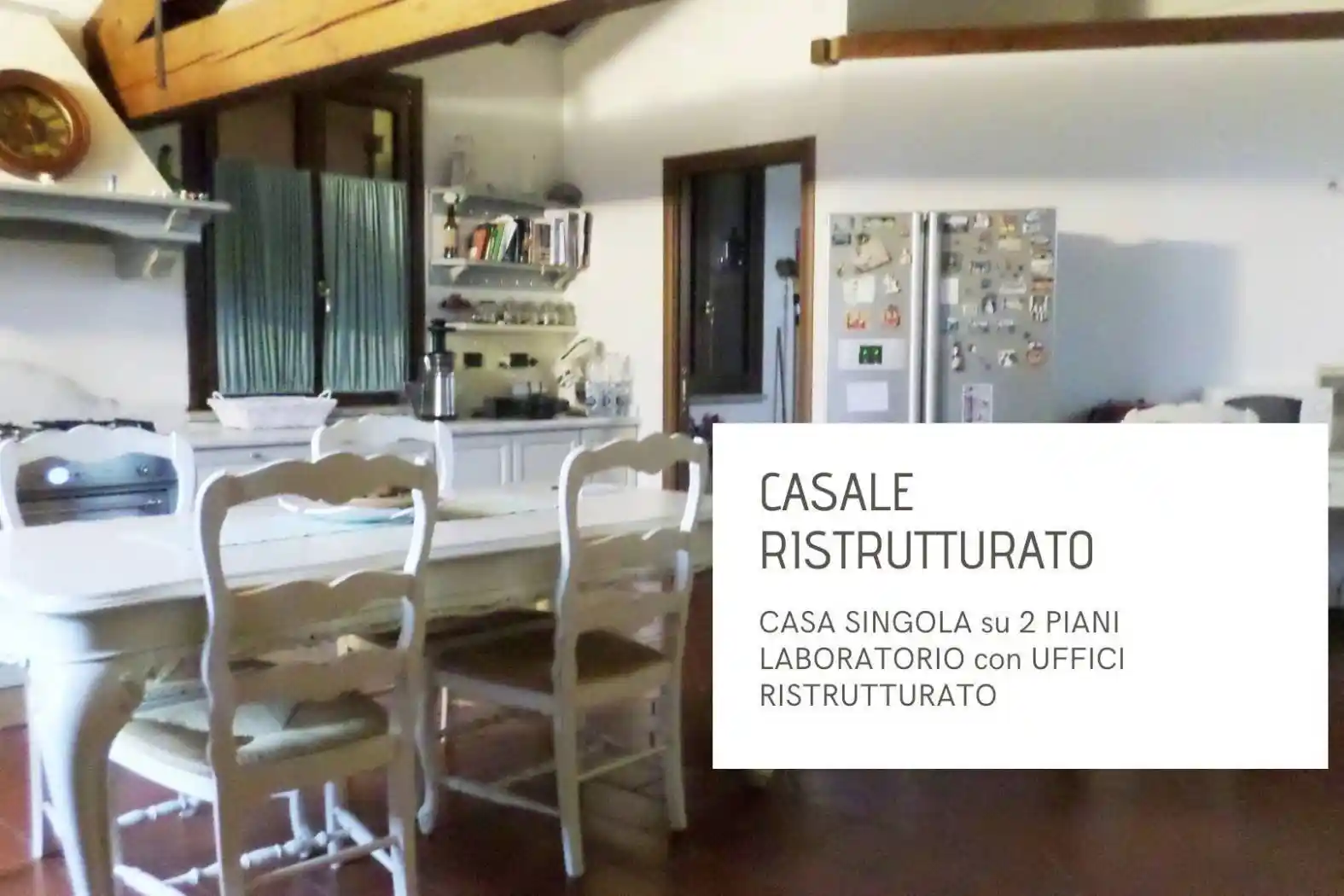 Rustico - Casale in vendita a Gonzaga