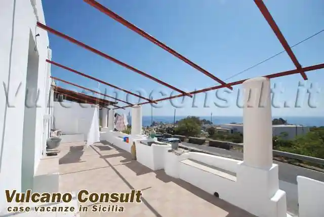 Villa in vendita a Lipari