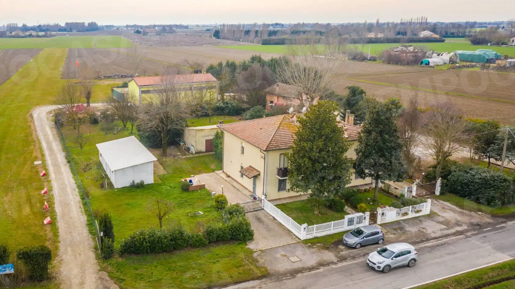 Villa in vendita a San Pietro in Casale