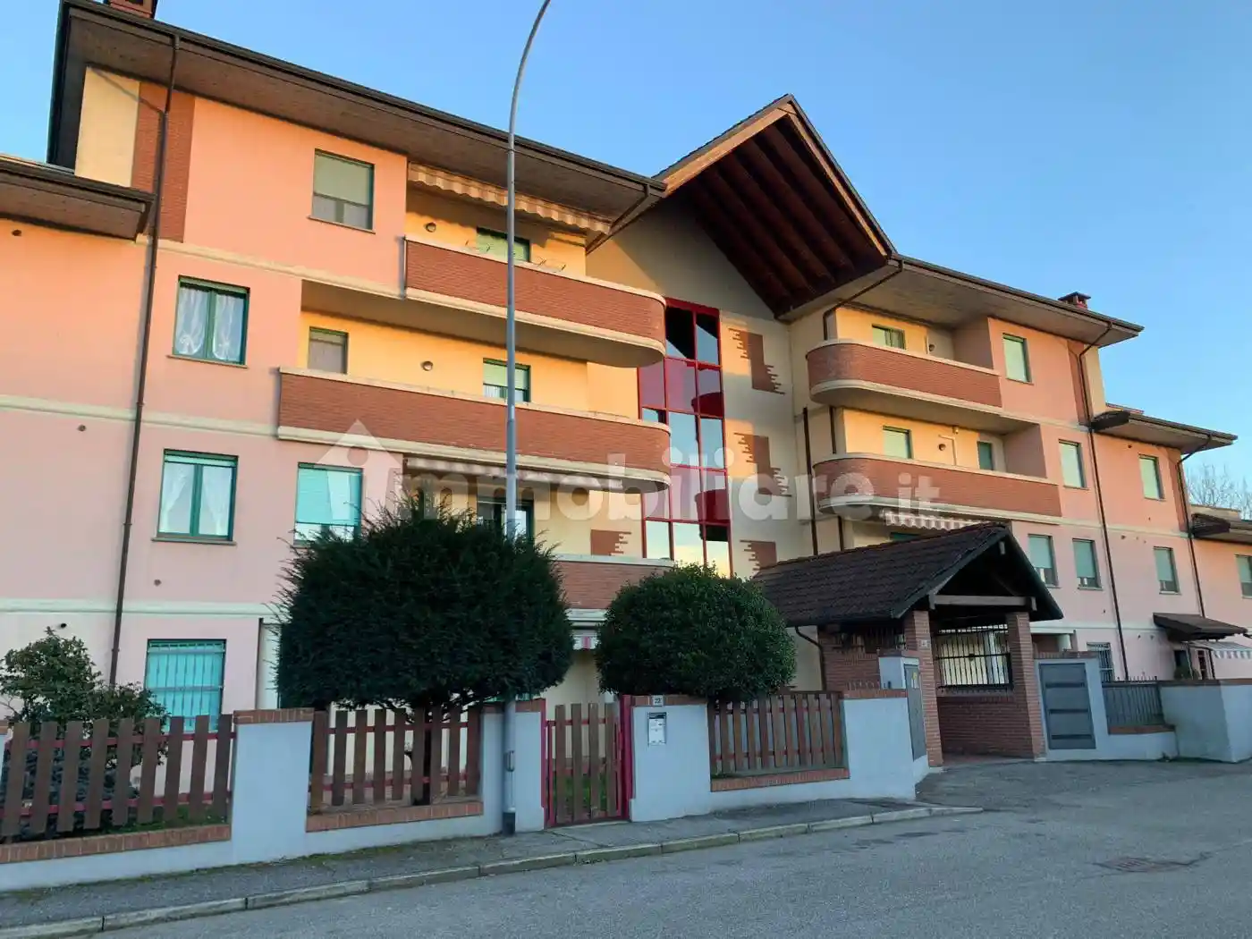 Appartamento in vendita a Mede