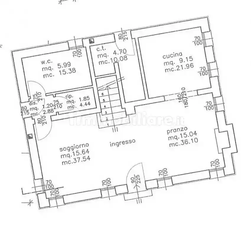 Villa in vendita a Vigonza