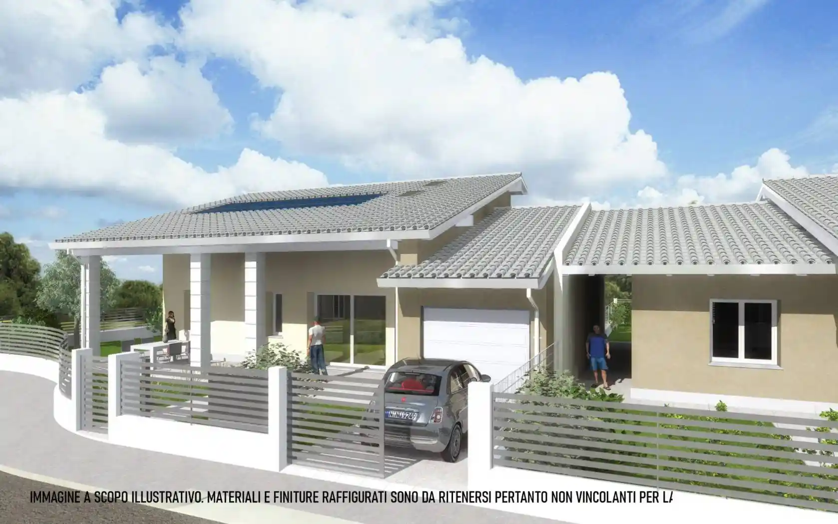 Villa in vendita a Nogara