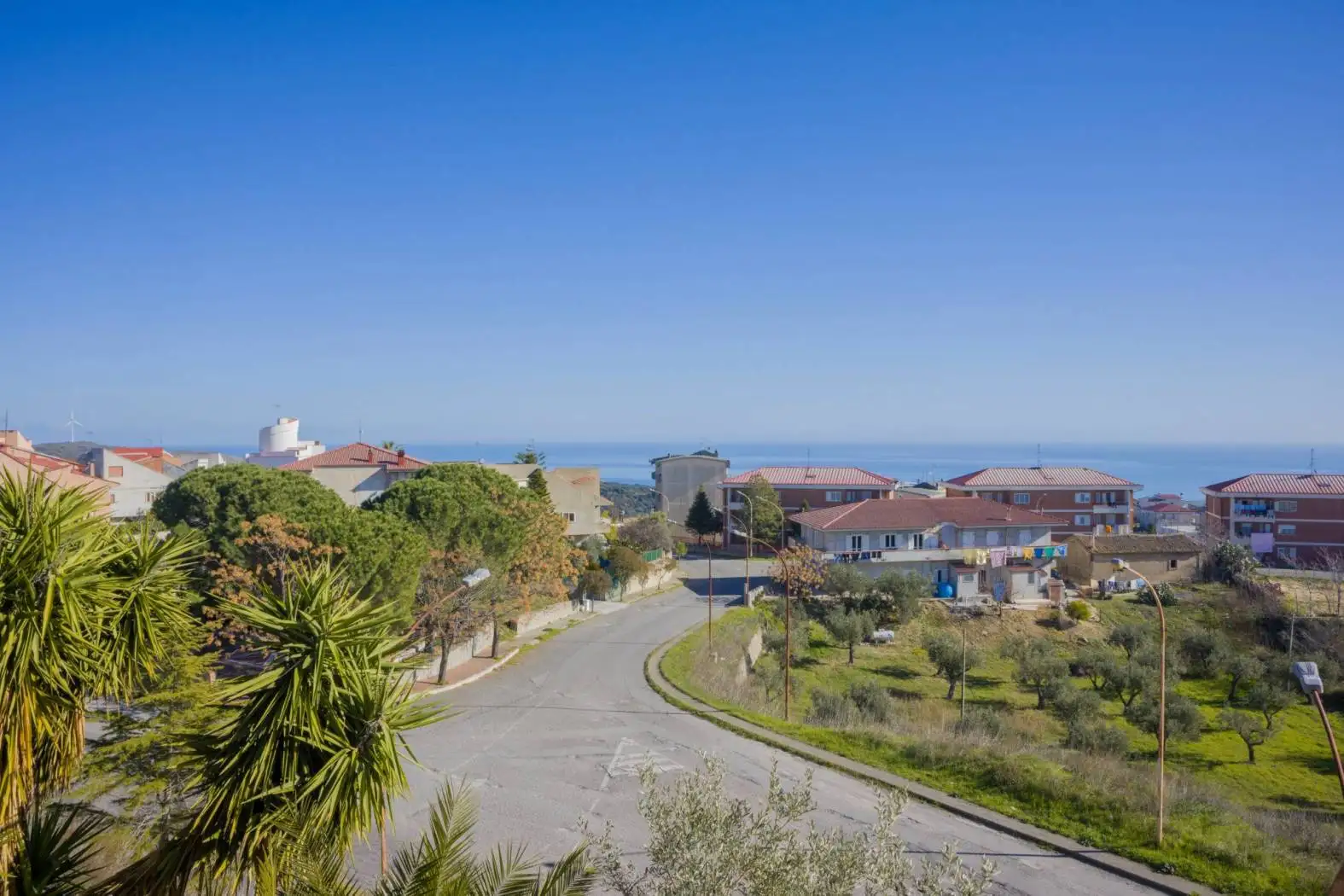 Villa in vendita a Strongoli