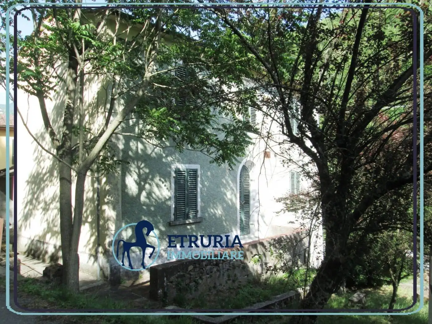 Casa indipendente in vendita a Pistoia