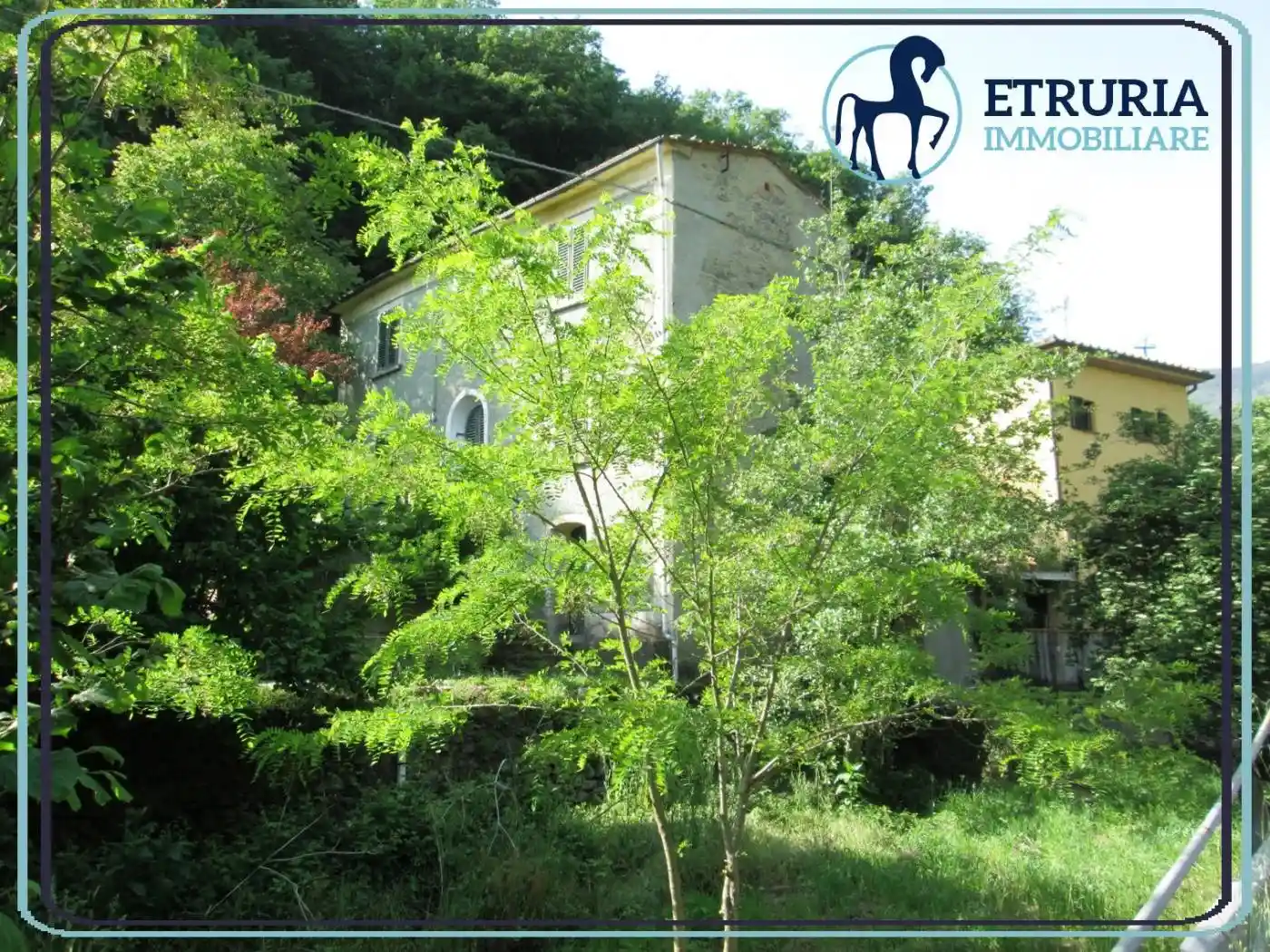 Terratetto unifamiliare via Crespole e Fabbriche, Candeglia, Pistoia - foto 2