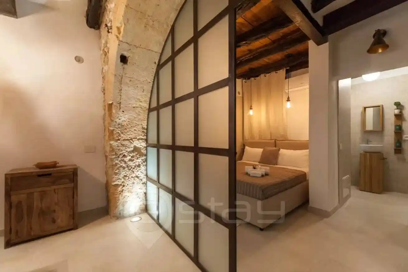 Bilocale ottimo stato, piano terra, Villanova, Cagliari - foto 2