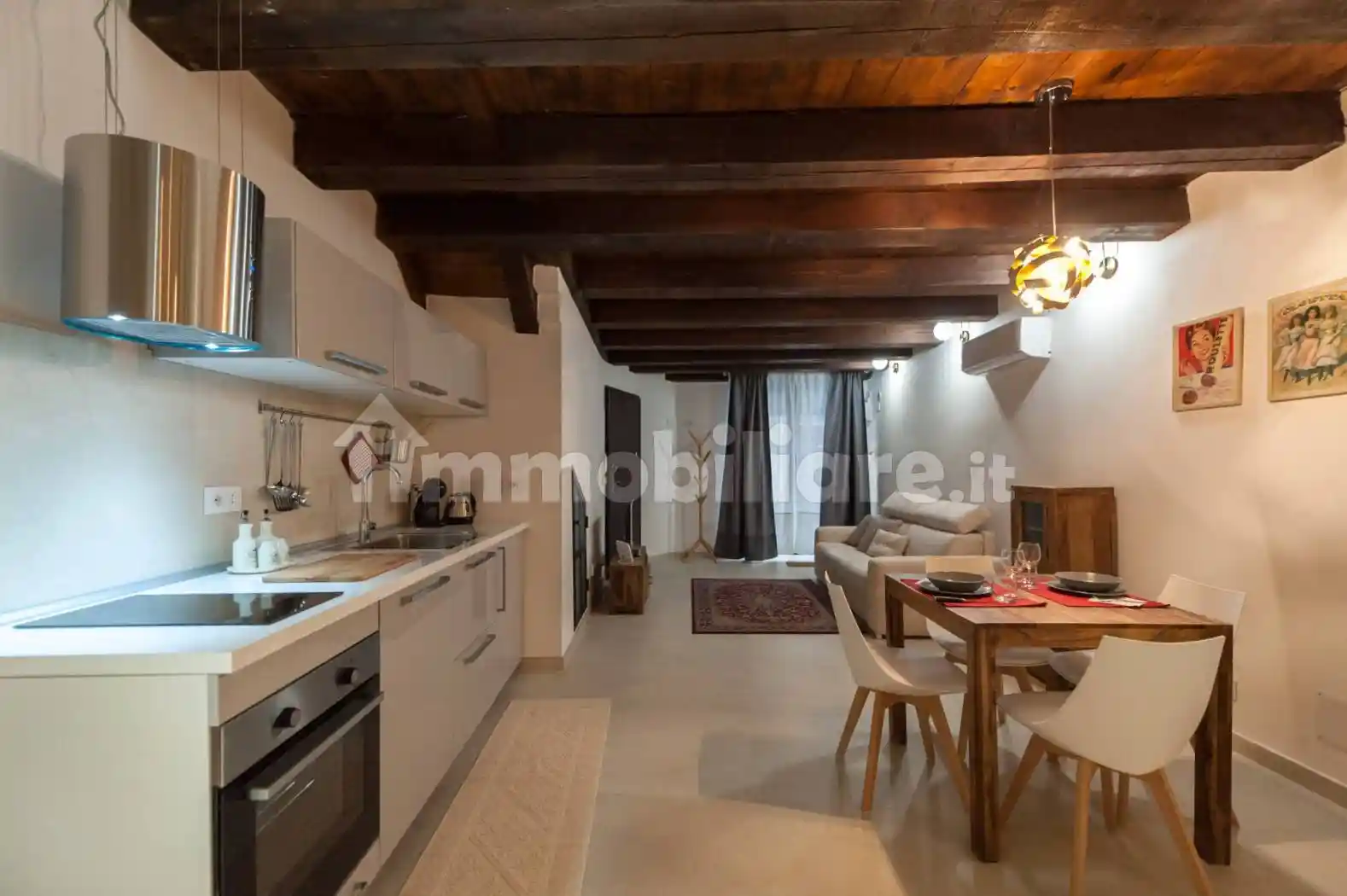 Bilocale ottimo stato, piano terra, Villanova, Cagliari - foto 3