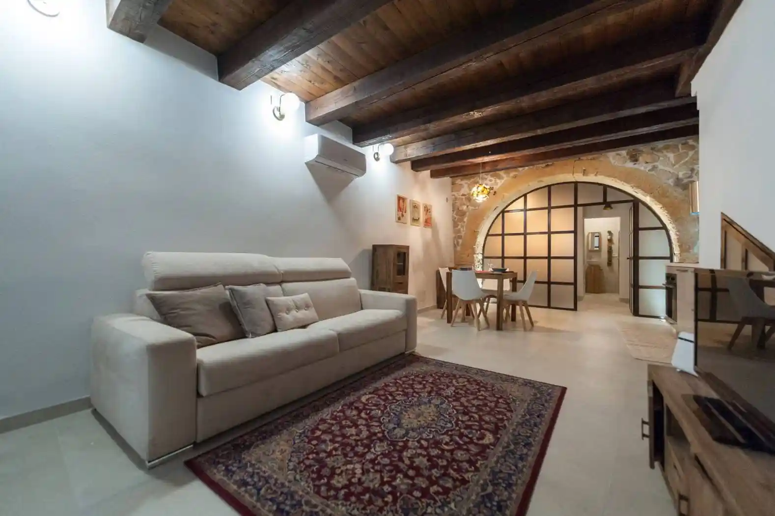 Bilocale ottimo stato, piano terra, Villanova, Cagliari - foto 4